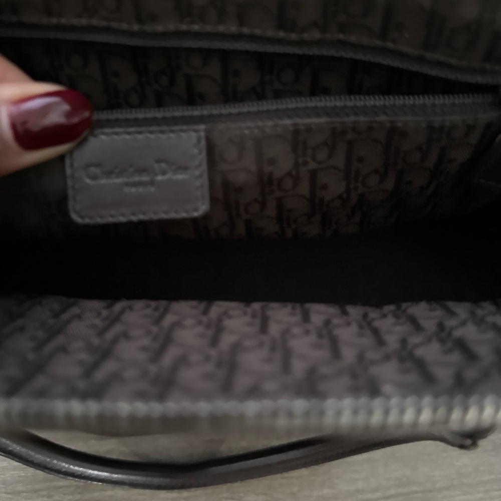 Dior limited edition Columbus handle bag - Picture 5 of 8